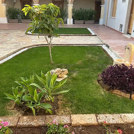 Apartment Residenza Lucano - Red *