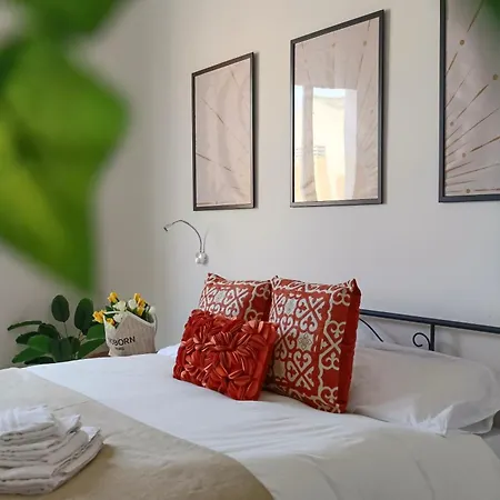 Apartment Residenza Lucano - Red *