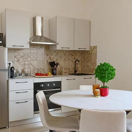 Appartamento Residenza Lucano - Red Monserrato
