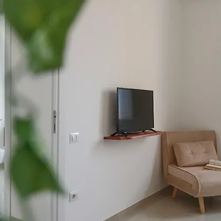 Apartment Residenza Lucano - Red