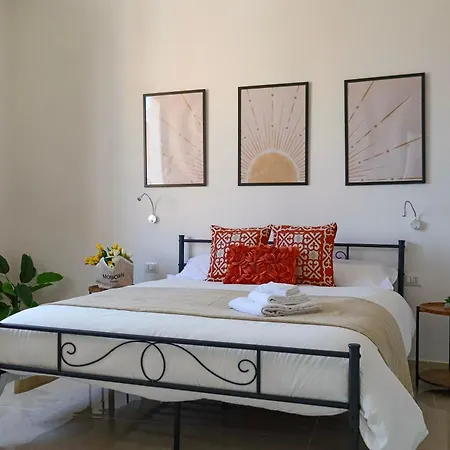 Apartment Residenza Lucano - Red *