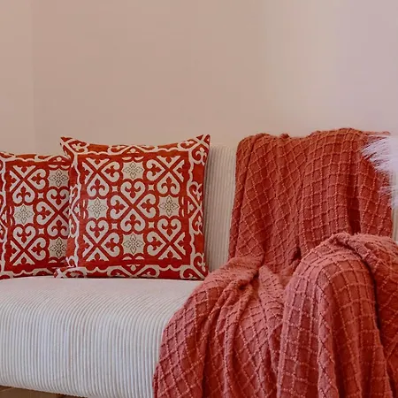 Apartment Residenza Lucano - Red *