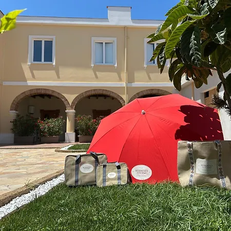 Residenza Lucano - Red Lejlighed Monserrato